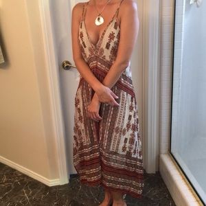 Lucky Brand Boho Dress